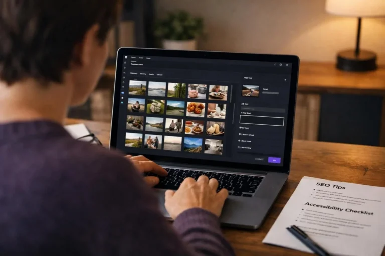 Bulk Add Alt Text in WordPress: Faster Ways to Update Lots of Images