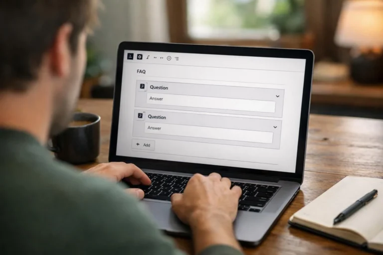 How to Add FAQ Schema in WordPress: A Simple Step-by-Step Guide