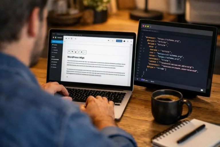 How to Add Schema Markup in WordPress (With and Without a Plugin)
