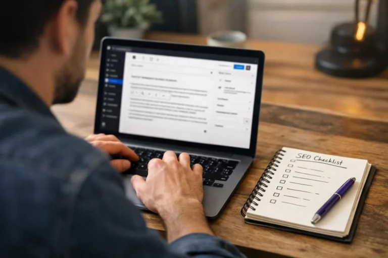 On-Page SEO for WordPress: A Complete Practical Guide