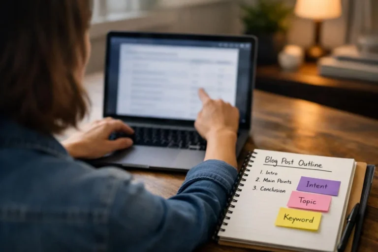 How to Do Keyword Research for a Blog: A Practical Step-by-Step Process
