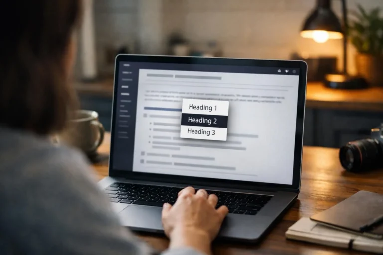 Header Tags SEO: How to Use H1 to H3 for Better Rankings