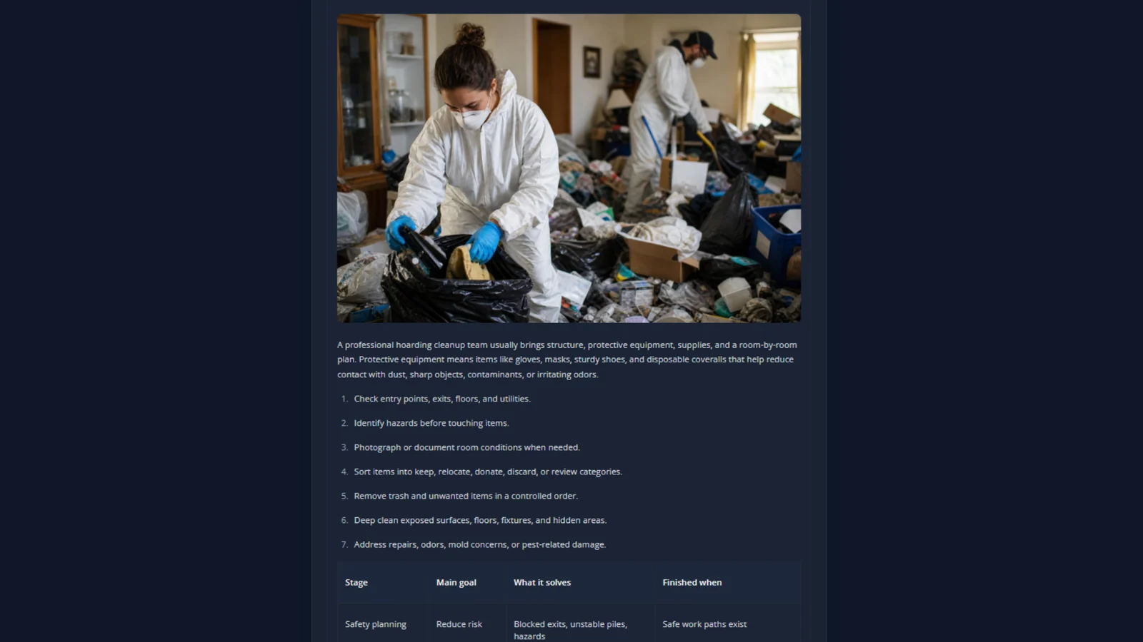 Aomark Writer complete article review screen